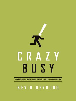 Crazy Busy - ebook
